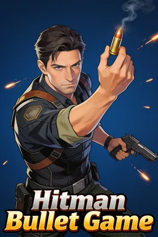 Hitman Bullet Game thumbnail
