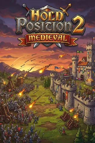 Hold Position 2: Medieval thumbnail