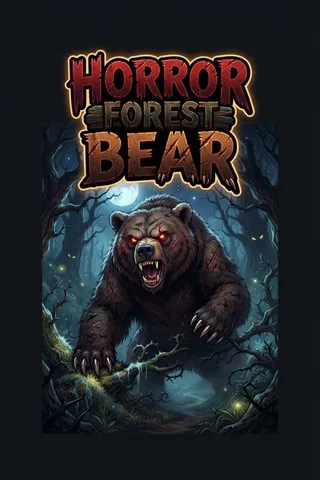 Horror Forest Bear thumbnail