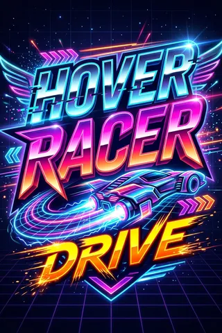 Hover Racer Drive thumbnail