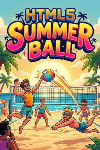 HTML5 Summer Ball thumbnail