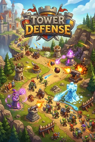 Tower Defense thumbnail