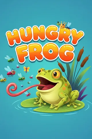 Hungry Frog thumbnail
