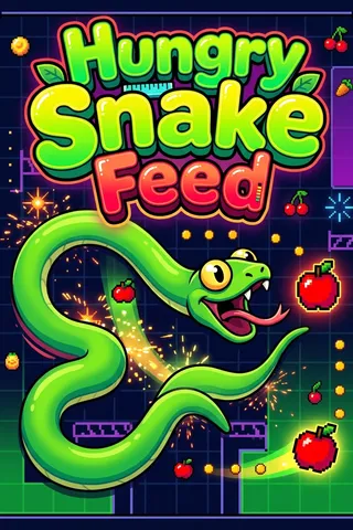 Hungry Snake Feed thumbnail