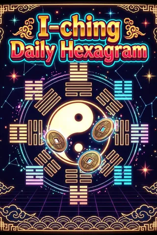 I-ching Daily Hexagram thumbnail