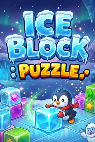 Ice Block : Puzzle thumbnail