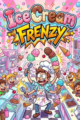 Ice Cream Frenzy thumbnail