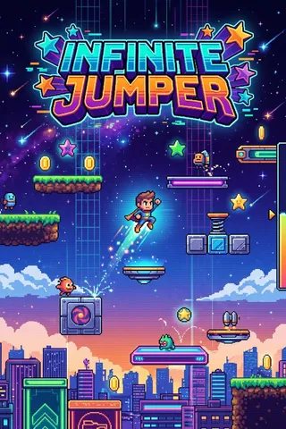 Infinite Jumper thumbnail