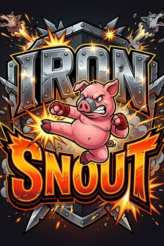 Iron Snout thumbnail