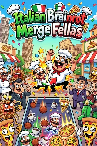 Italian Brainrot Merge Fellas thumbnail