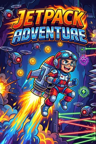 Jetpack Adventure thumbnail