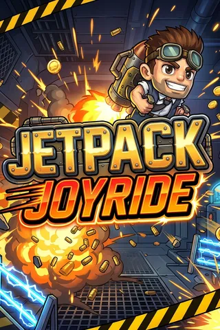 Jetpack Joyride thumbnail