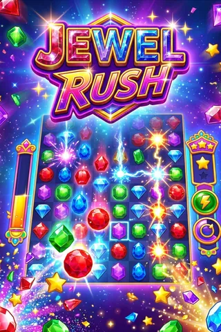 Jewel Rush thumbnail
