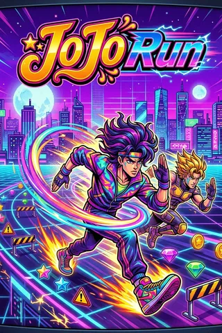 JoJo Run thumbnail