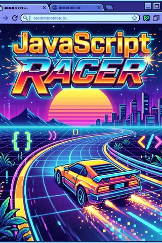 JavaScript Racer thumbnail