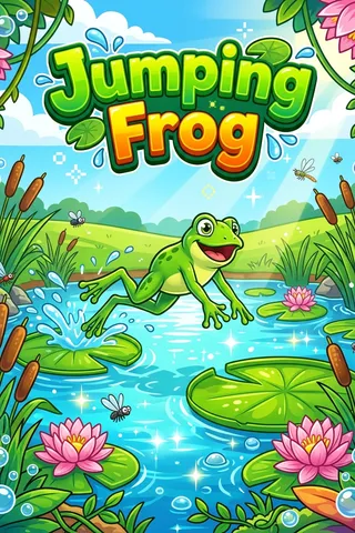 Jumping Frog thumbnail