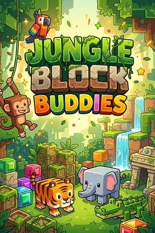 Jungle Block Buddies thumbnail