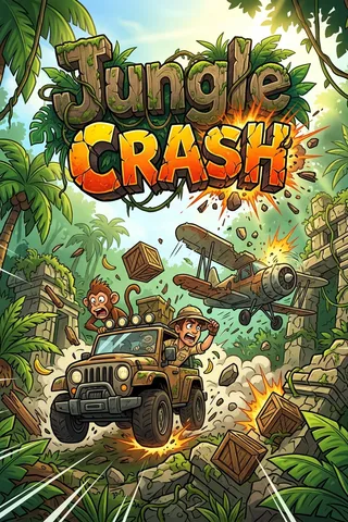 Jungle Crash thumbnail
