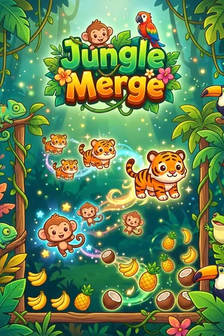 Jungle Merge thumbnail