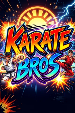Karate Bros thumbnail