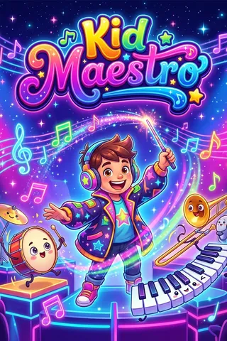 Kid Maestro thumbnail