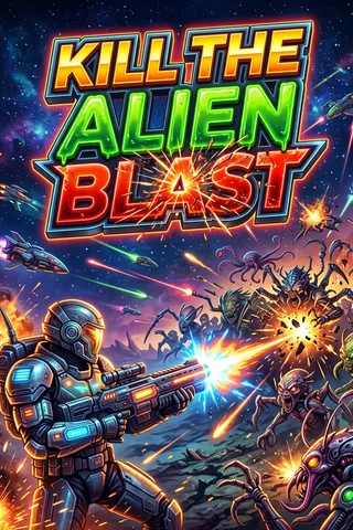 Kill The Alien Blast thumbnail