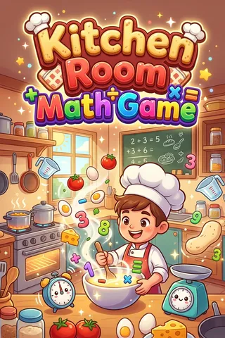 Kitchen Room Math Game thumbnail