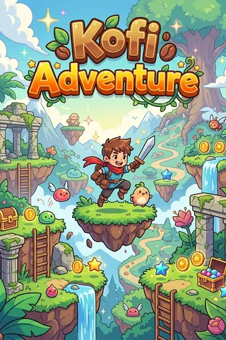 Kofi Adventure thumbnail