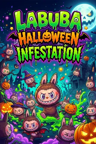 Labuba Halloween Infestation thumbnail