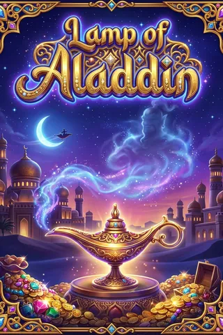 Lamp of Aladdin thumbnail