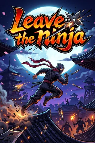 Leave the ninja thumbnail