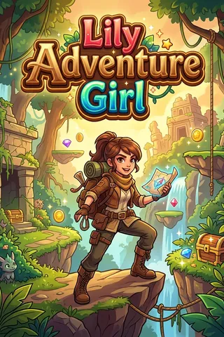 Lily Adventure Girl thumbnail