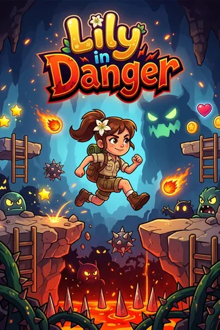 Lily in Danger thumbnail