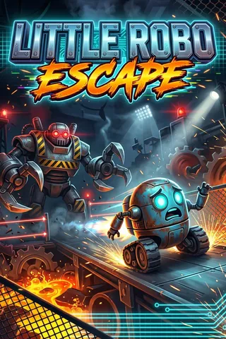 Little Robo Escape thumbnail