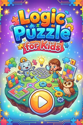 Logic Puzzle for Kids thumbnail