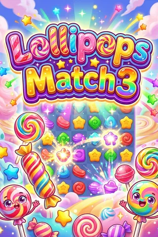 Lollipops Match3 thumbnail