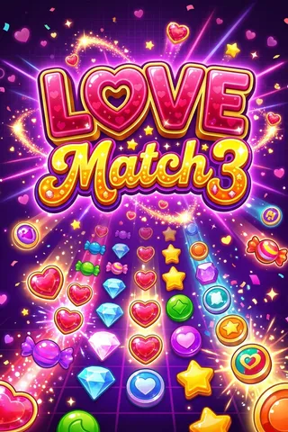 LOVE Match3 thumbnail