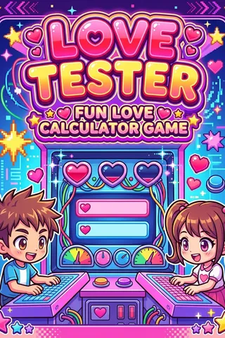 Love Tester: Fun Love Calculator Game thumbnail