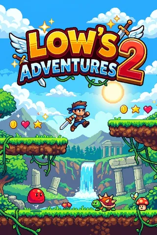 Low's adventures 2 thumbnail
