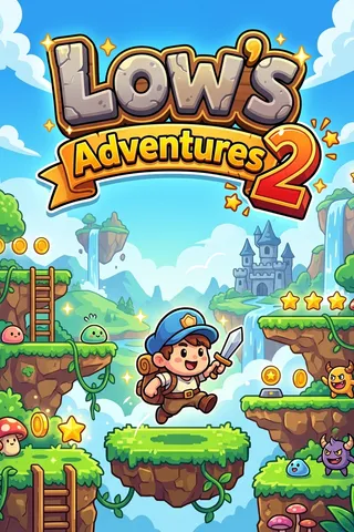 Low's adventures thumbnail