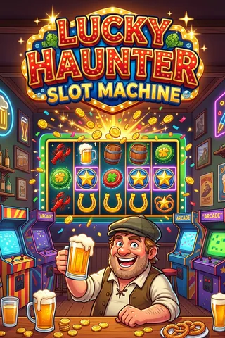 Lucky Haunter Slot Machine thumbnail