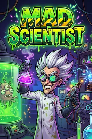 Mad Scientist thumbnail