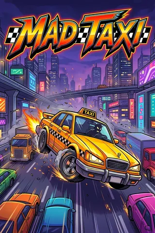 Mad Taxi thumbnail