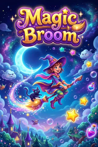 Magic Broom thumbnail