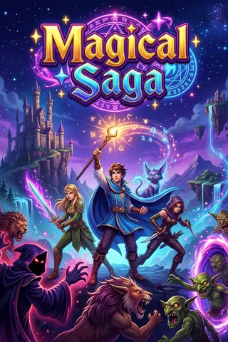 Magical Saga thumbnail