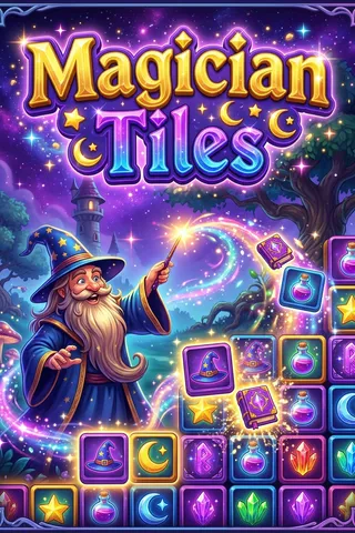 Magician Tiles thumbnail