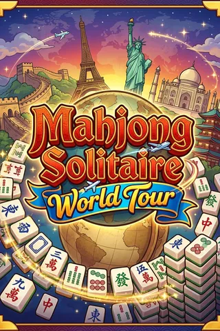 Mahjong Solitaire: World Tour thumbnail