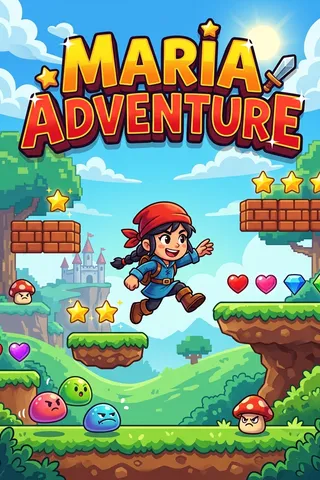 Maria Adventure thumbnail