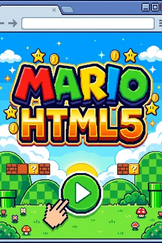 Mario HTML5 thumbnail