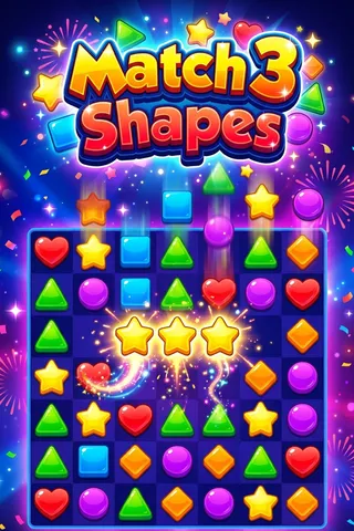 Match 3 Shapes thumbnail